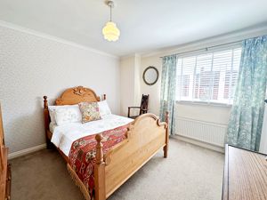 Bedroom One- click for photo gallery